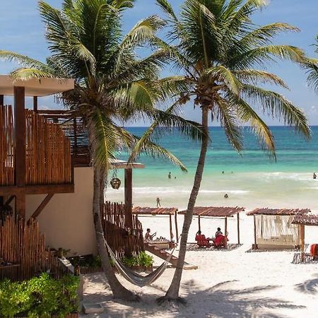 La Zebra Tulum, A Small Luxury Hotel Exterior photo