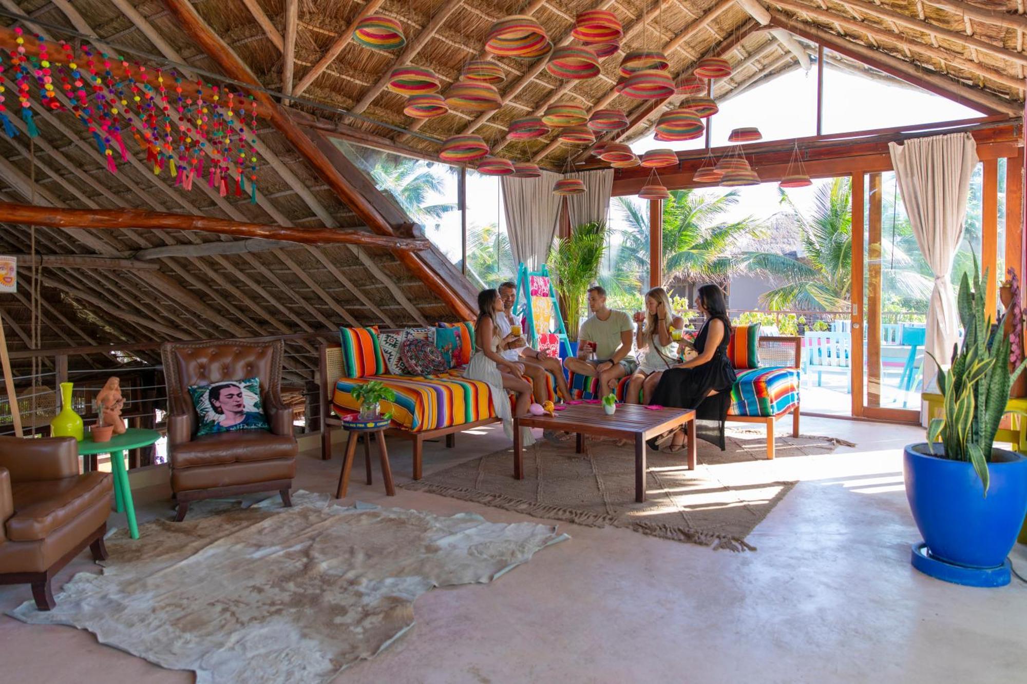 La Zebra Tulum, A Small Luxury Hotel Exterior photo