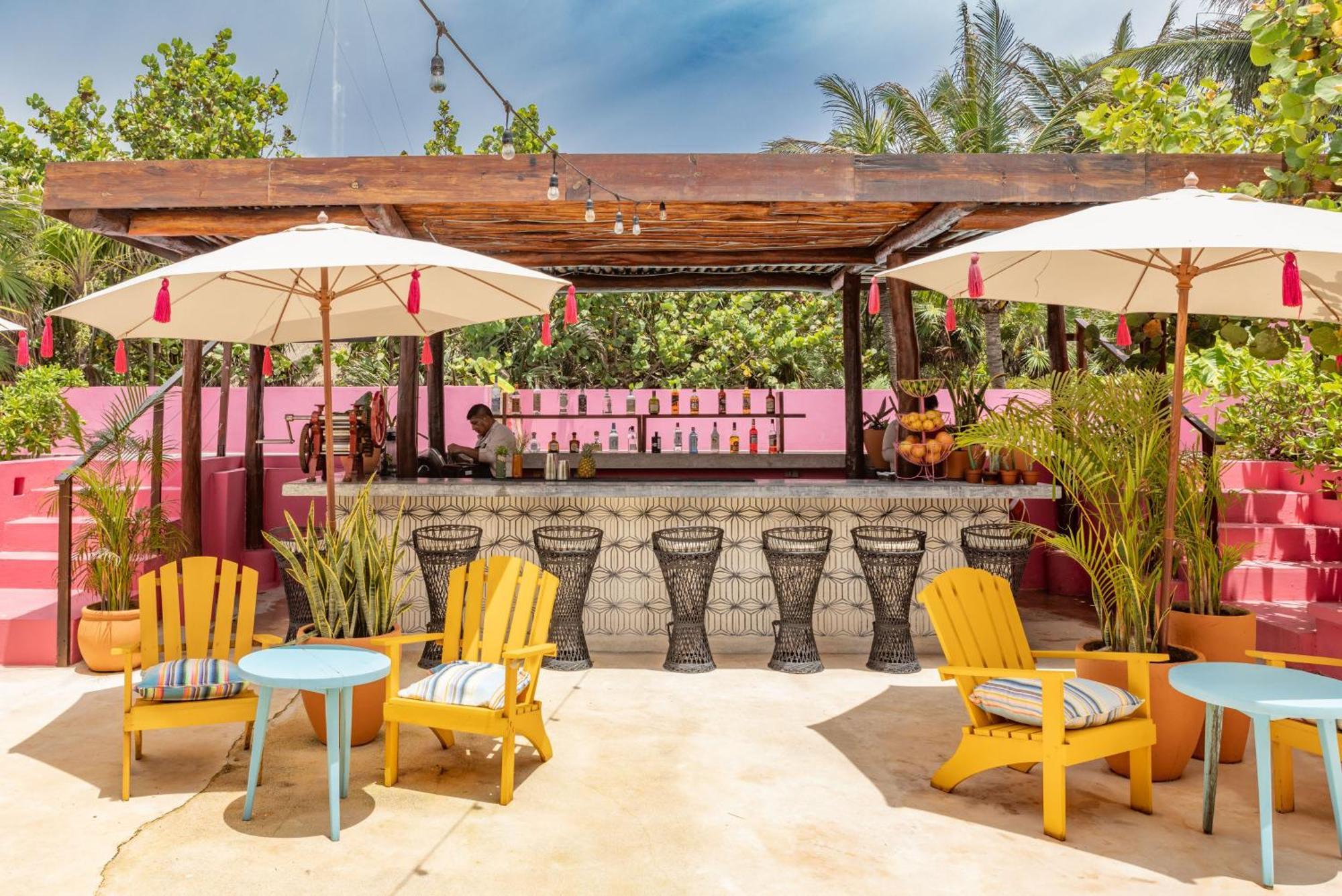 La Zebra Tulum, A Small Luxury Hotel Exterior photo