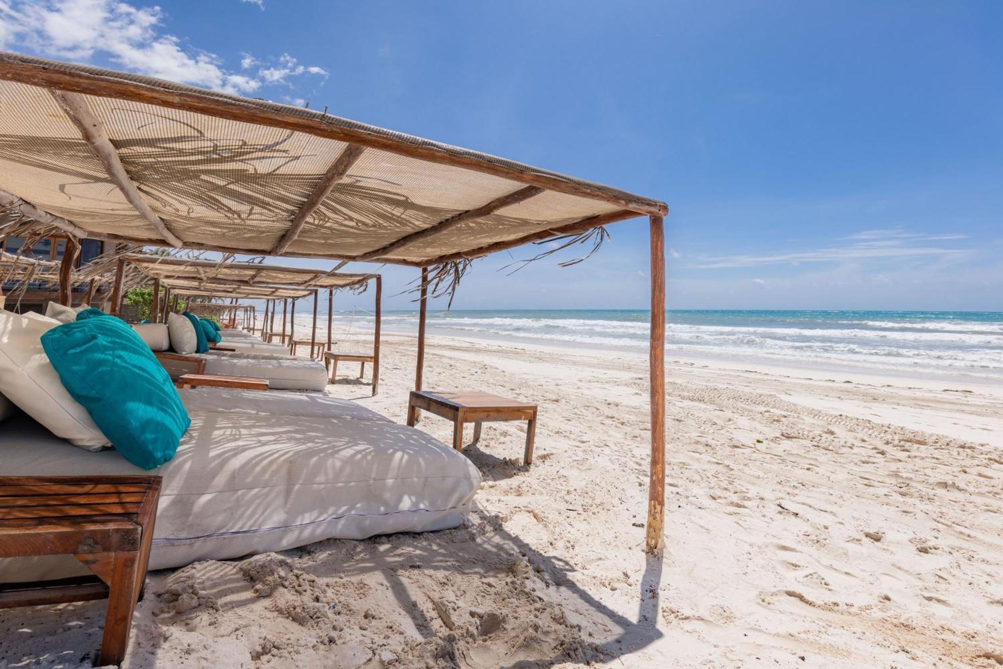 La Zebra Tulum, A Small Luxury Hotel Exterior photo