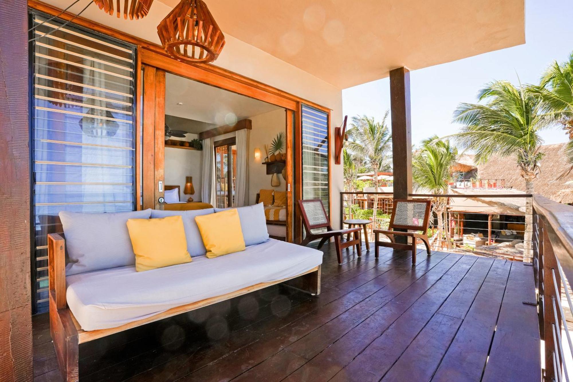 La Zebra Tulum, A Small Luxury Hotel Exterior photo