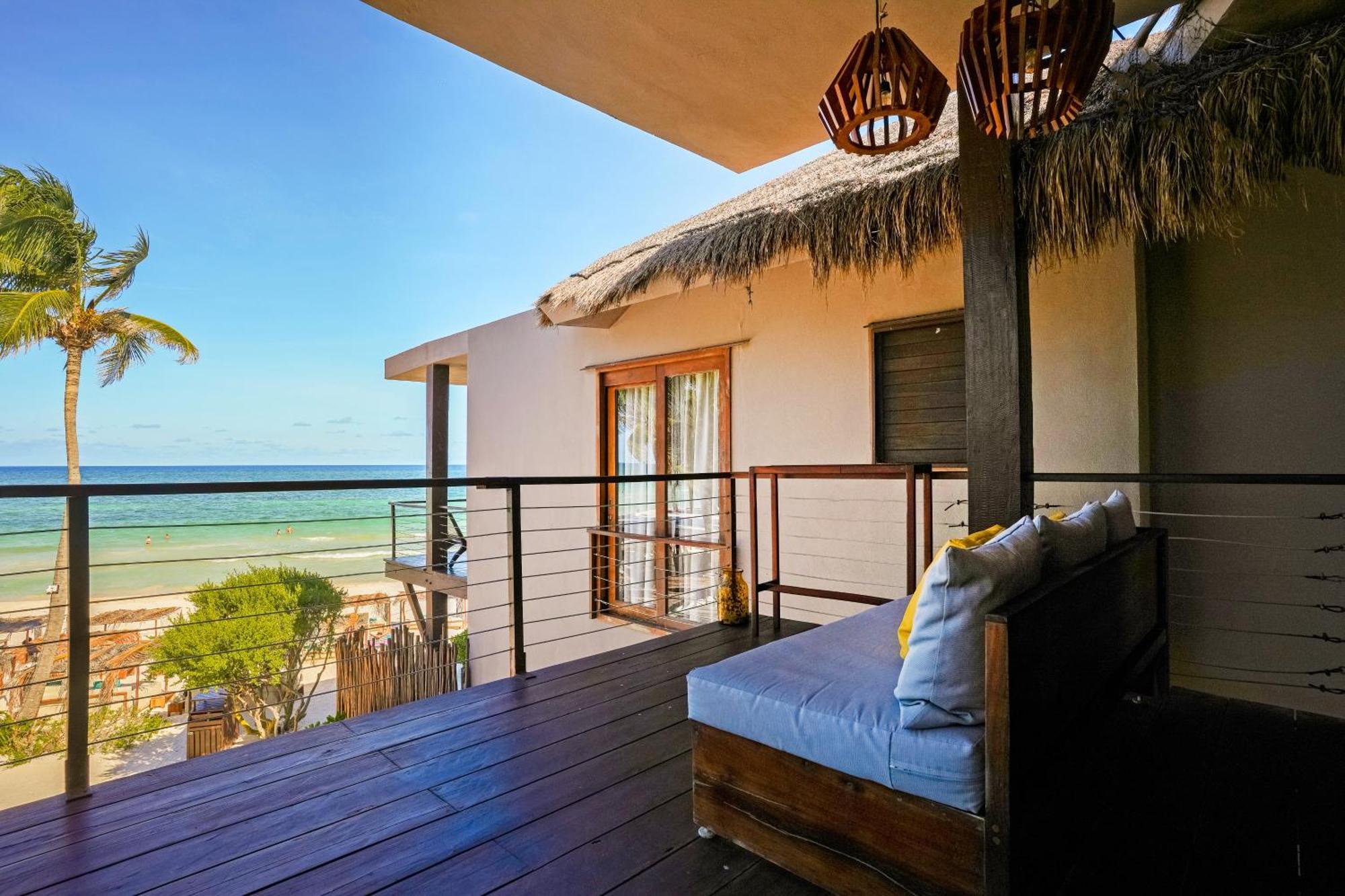 La Zebra Tulum, A Small Luxury Hotel Exterior photo