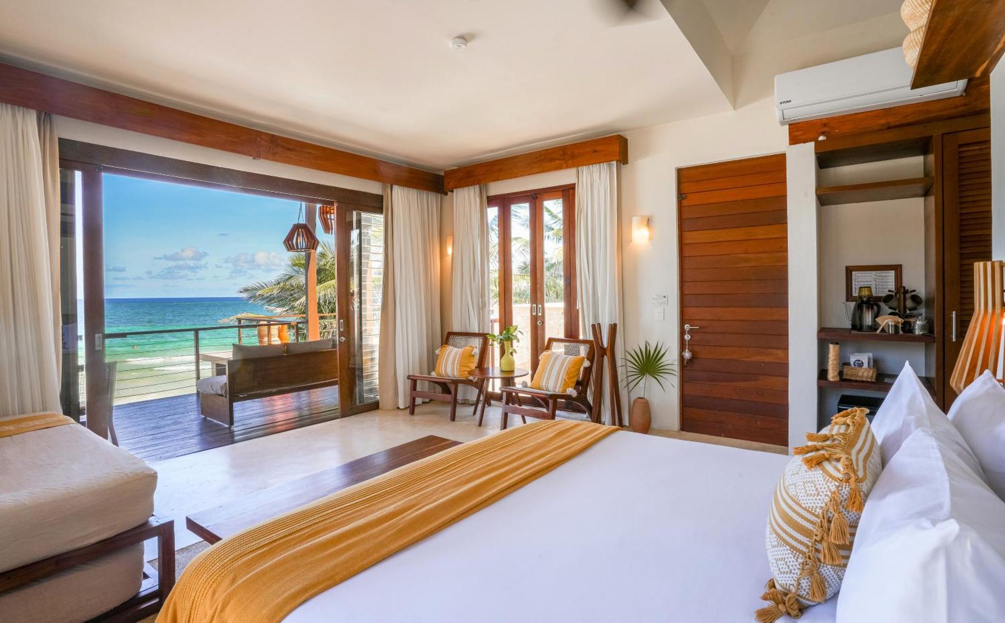 La Zebra Tulum, A Small Luxury Hotel Exterior photo