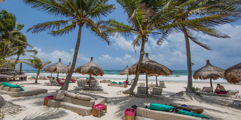 La Zebra Tulum, A Small Luxury Hotel Exterior photo