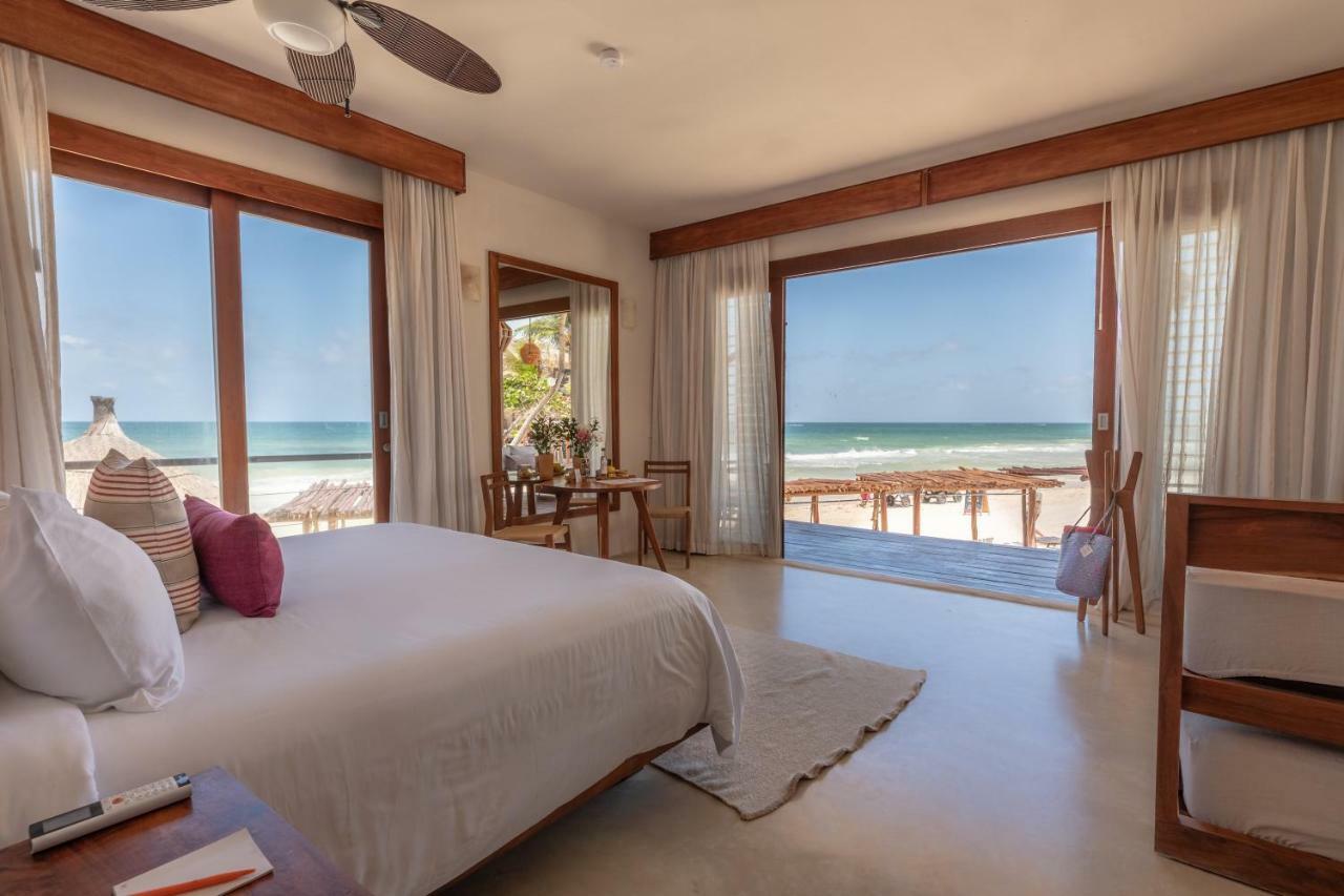 La Zebra Tulum, A Small Luxury Hotel Exterior photo